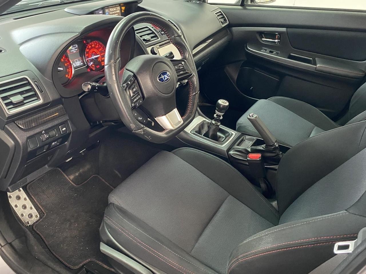 2016 Subaru WRX Richmond Hill NY