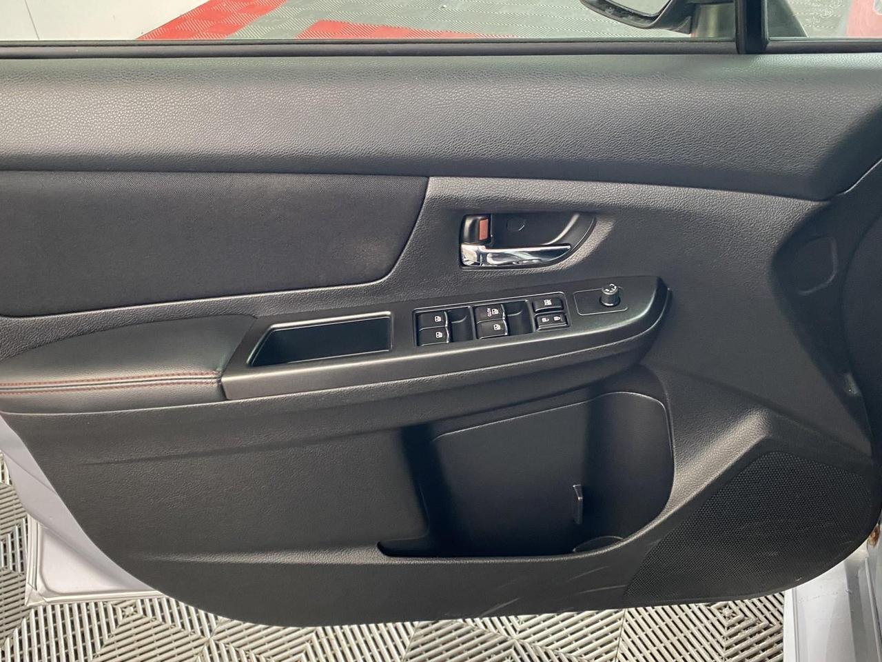 2016 Subaru WRX Richmond Hill NY