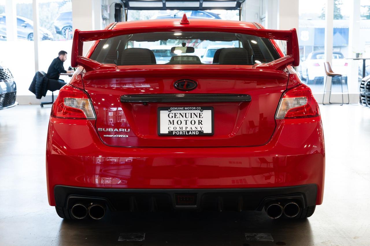 2016 Subaru WRX Base Gladstone OR
