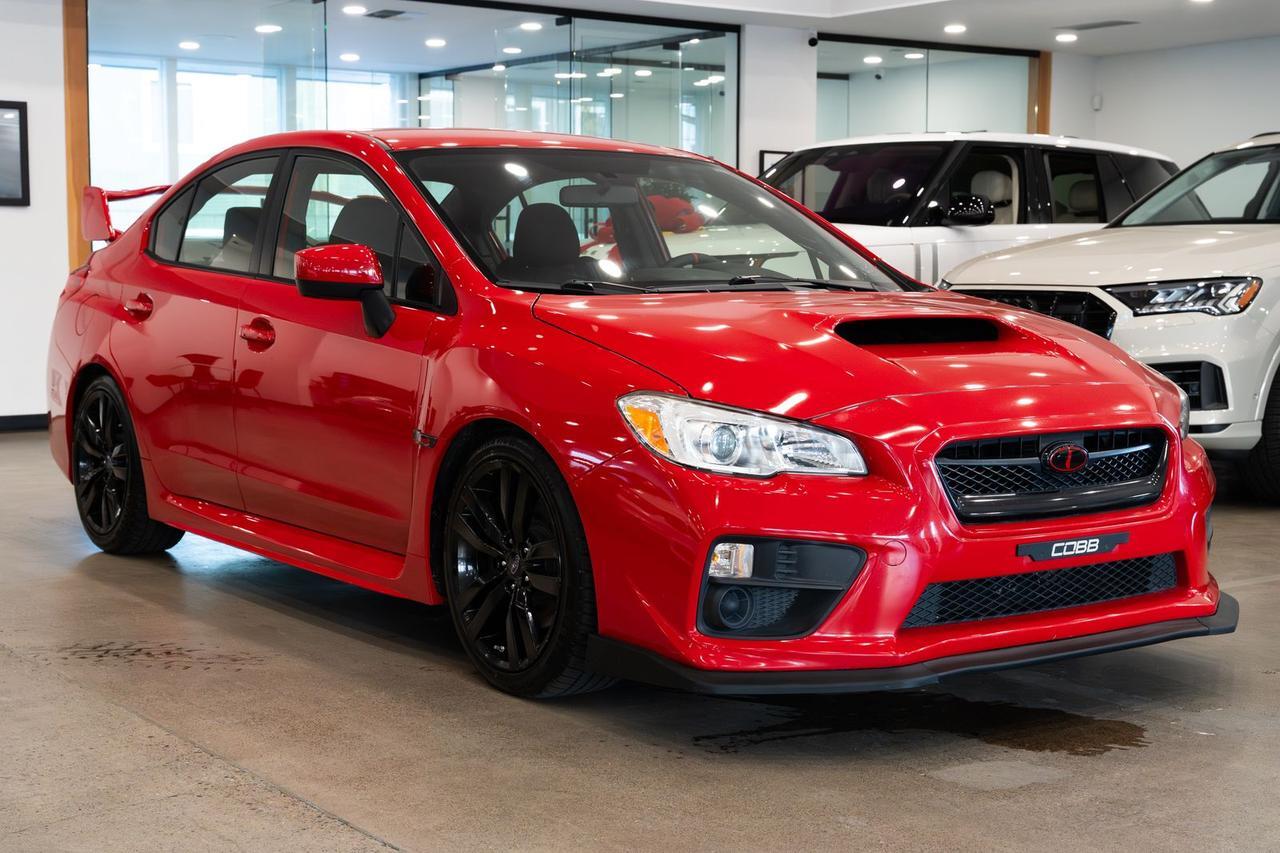 2016 Subaru WRX Base Gladstone OR