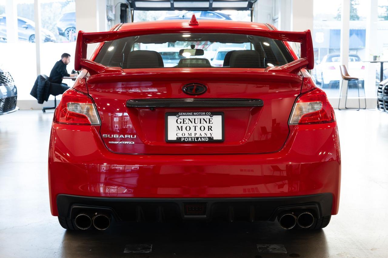 2016 Subaru WRX Base Gladstone OR