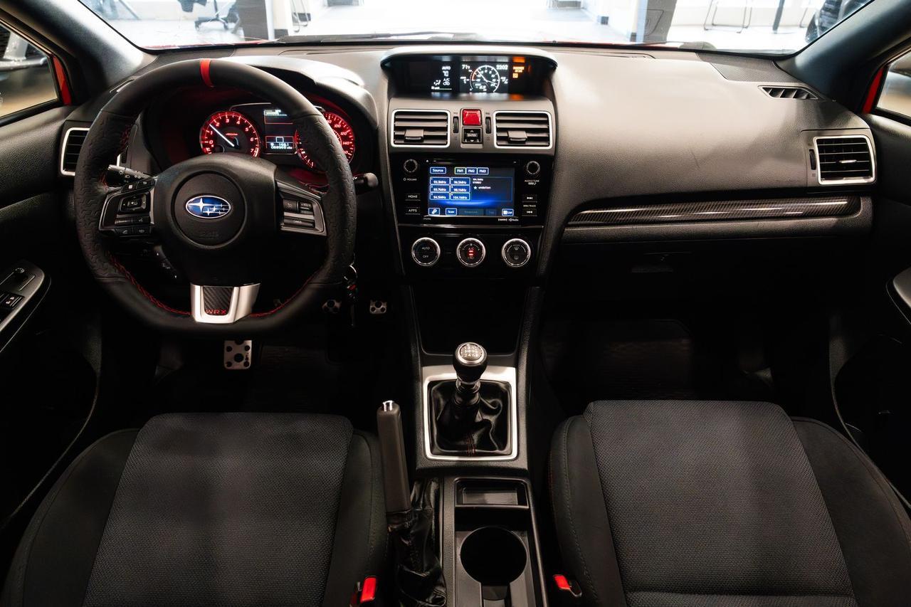 2016 Subaru WRX Base Gladstone OR