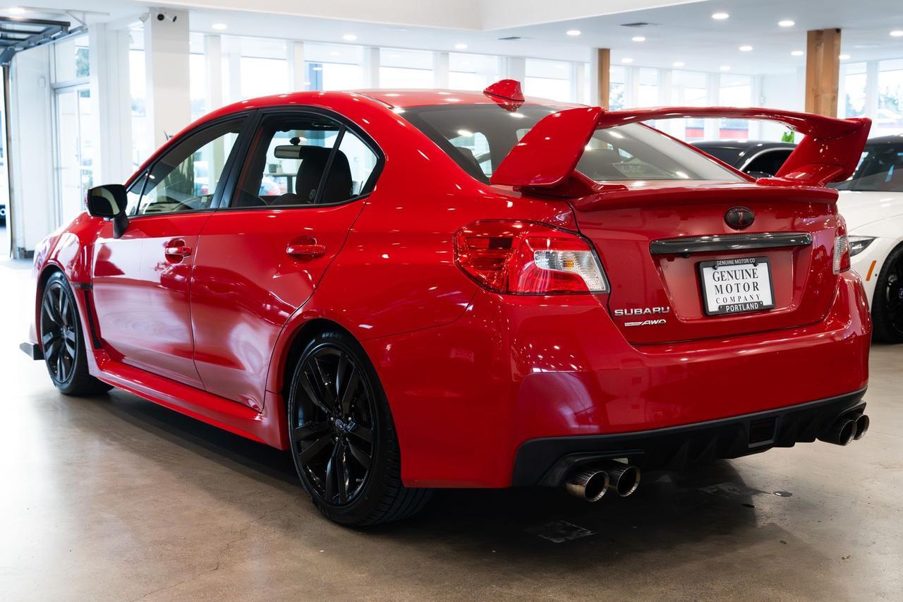2016 Subaru WRX Base Gladstone OR