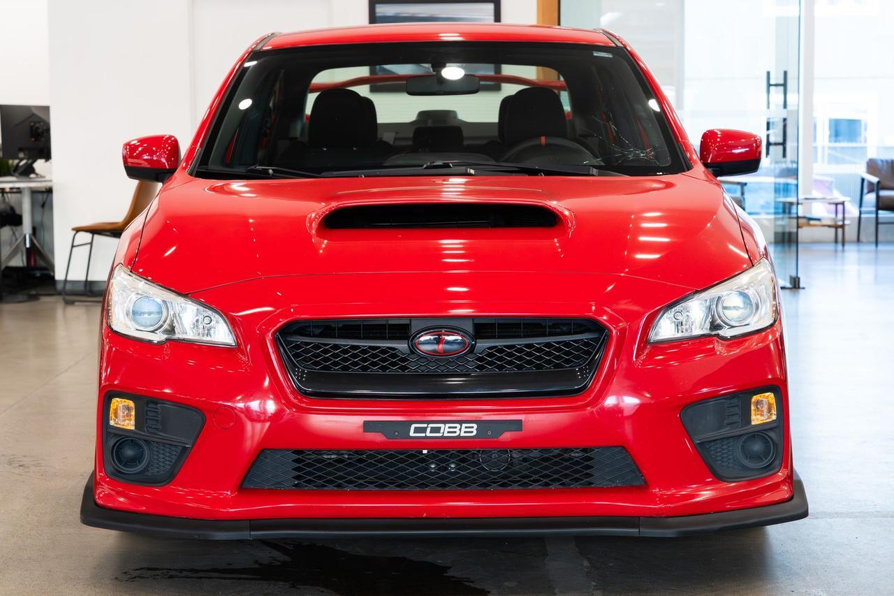 2016 Subaru WRX Base