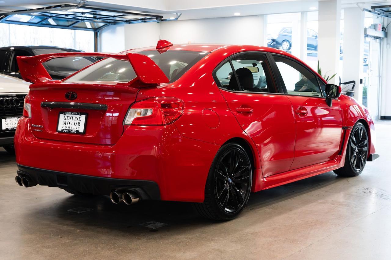 2016 Subaru WRX Base Gladstone OR