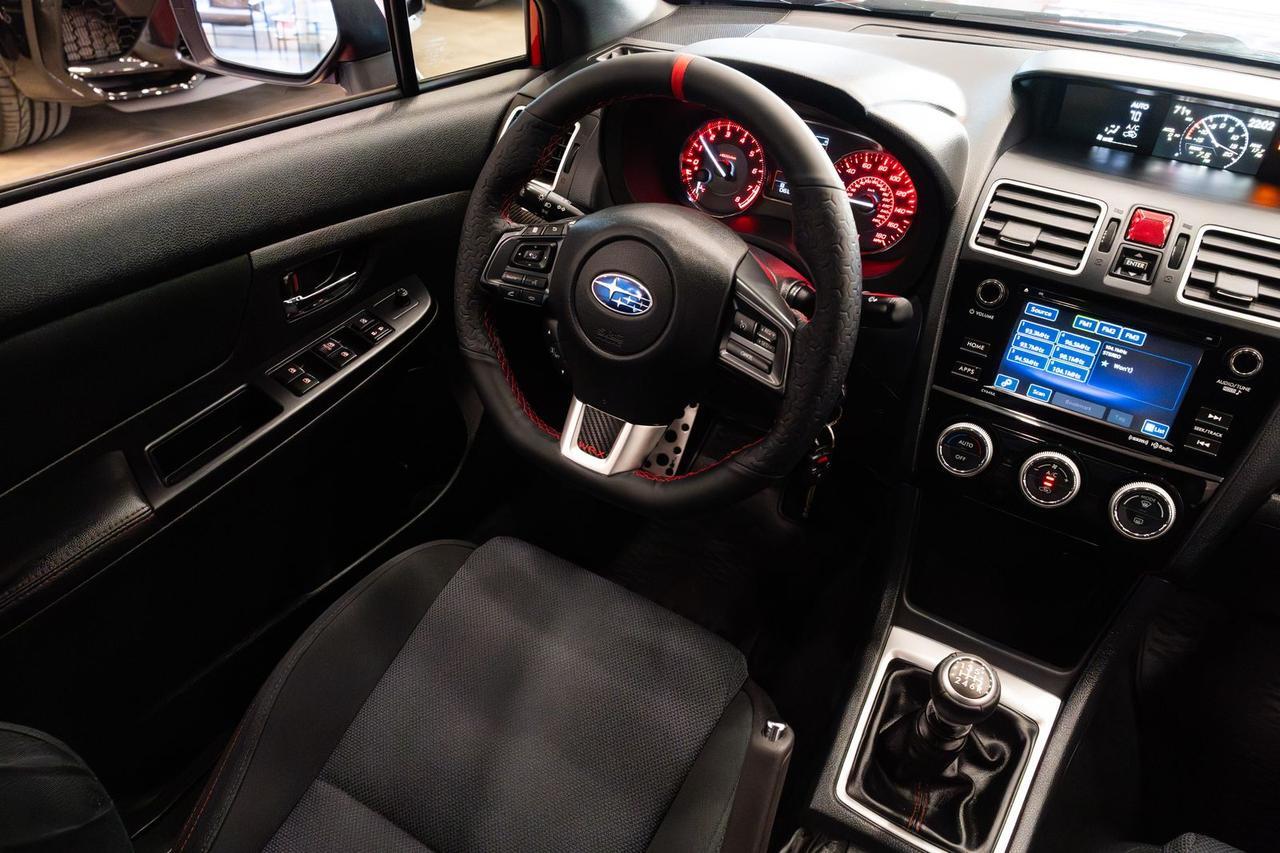 2016 Subaru WRX Base Gladstone OR