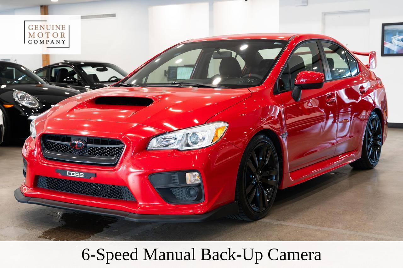 2016 Subaru WRX Base
