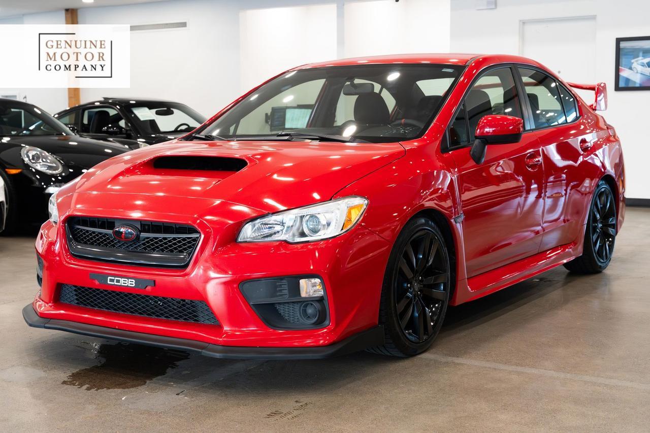 2016 Subaru WRX Base