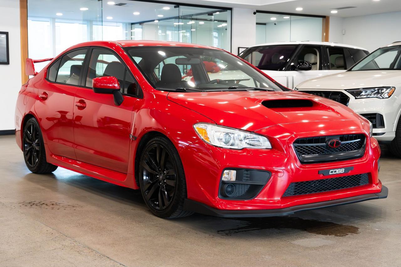 2016 Subaru WRX Base