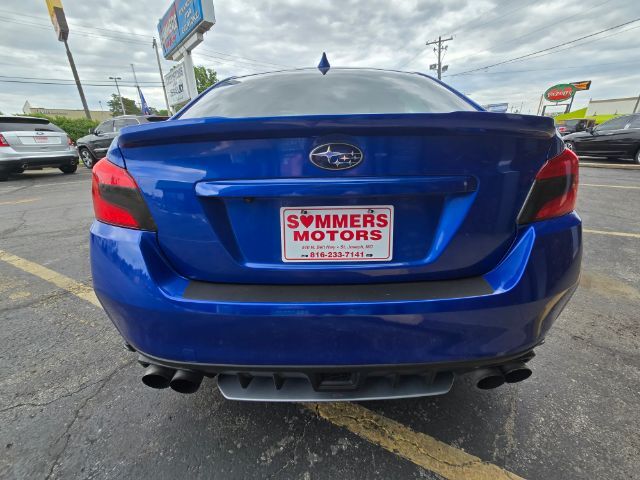 2016 Subaru WRX Base Saint Joseph MO