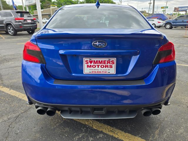 2016 Subaru WRX Base Saint Joseph MO