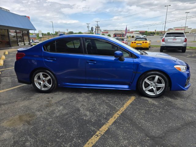 2016 Subaru WRX Base Saint Joseph MO