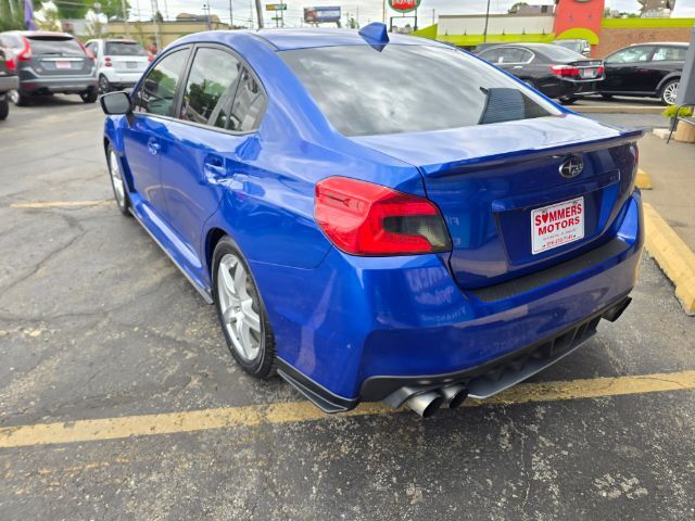 2016 Subaru WRX Base Saint Joseph MO