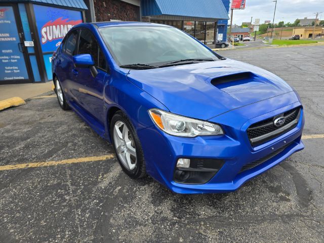 2016 Subaru WRX Base Saint Joseph MO