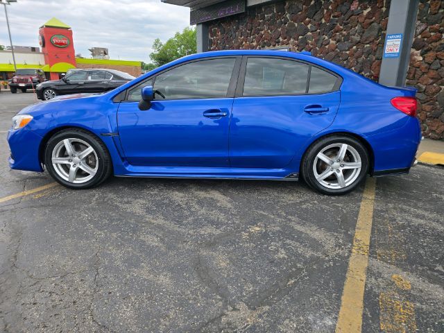2016 Subaru WRX Base Saint Joseph MO