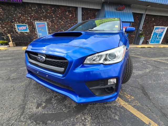 2016 Subaru WRX Base Saint Joseph MO