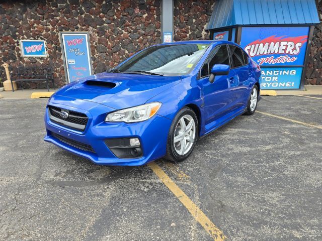 2016 Subaru WRX Base