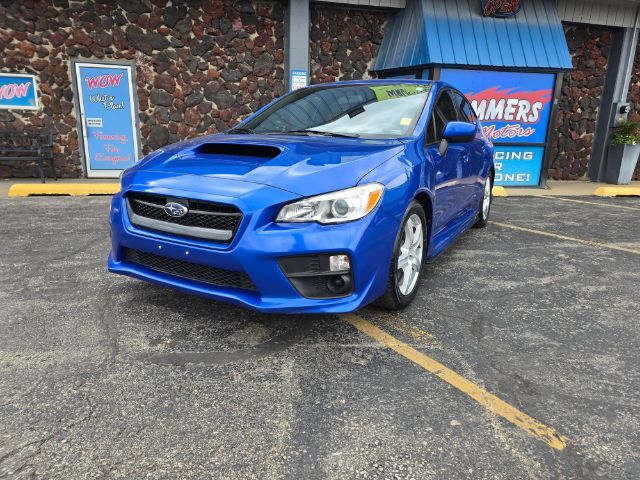 2016 Subaru WRX Base Saint Joseph MO