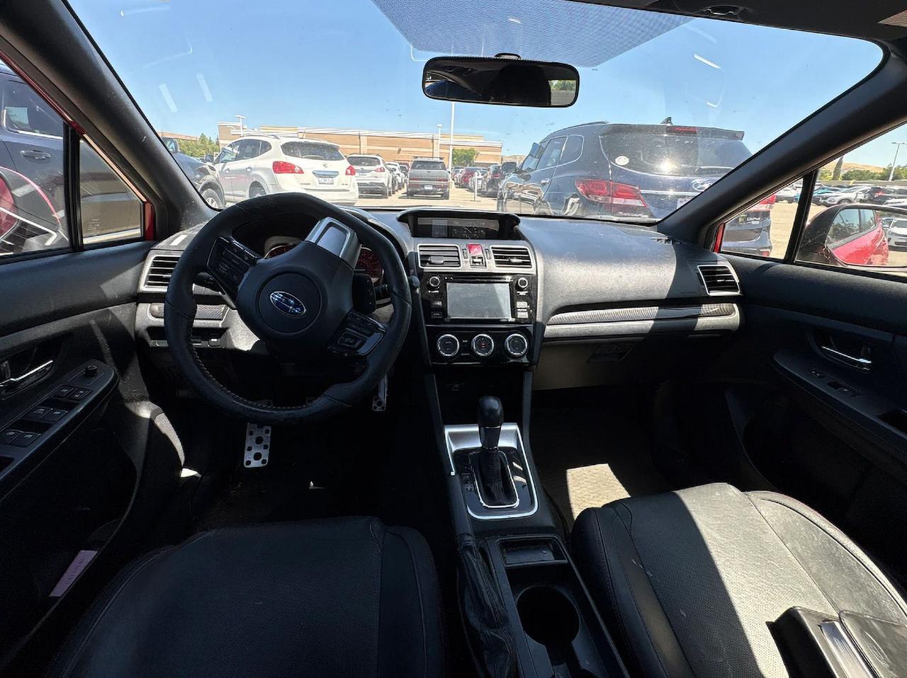 2016 Subaru WRX Limited Gladstone OR