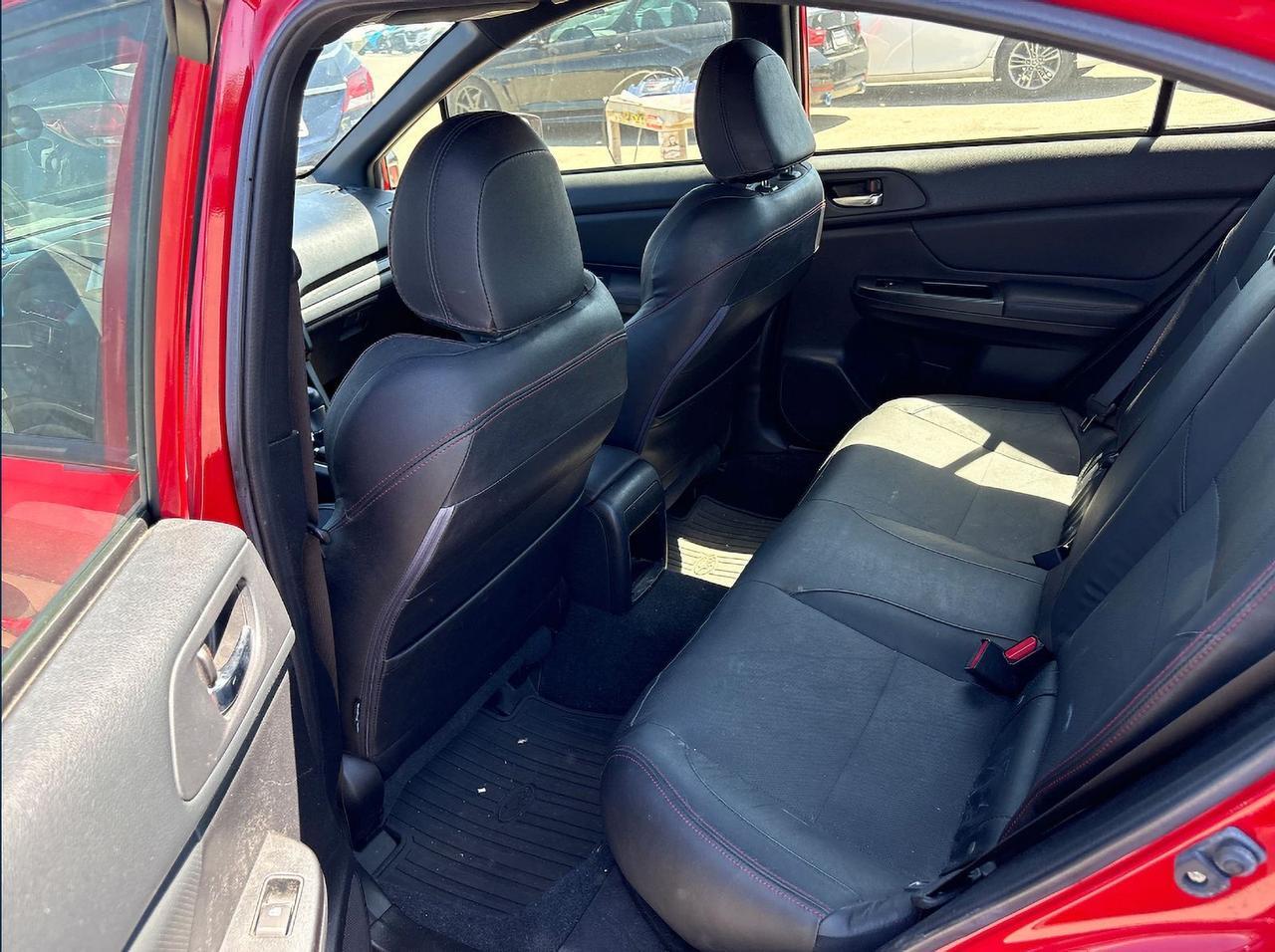 2016 Subaru WRX Limited Gladstone OR