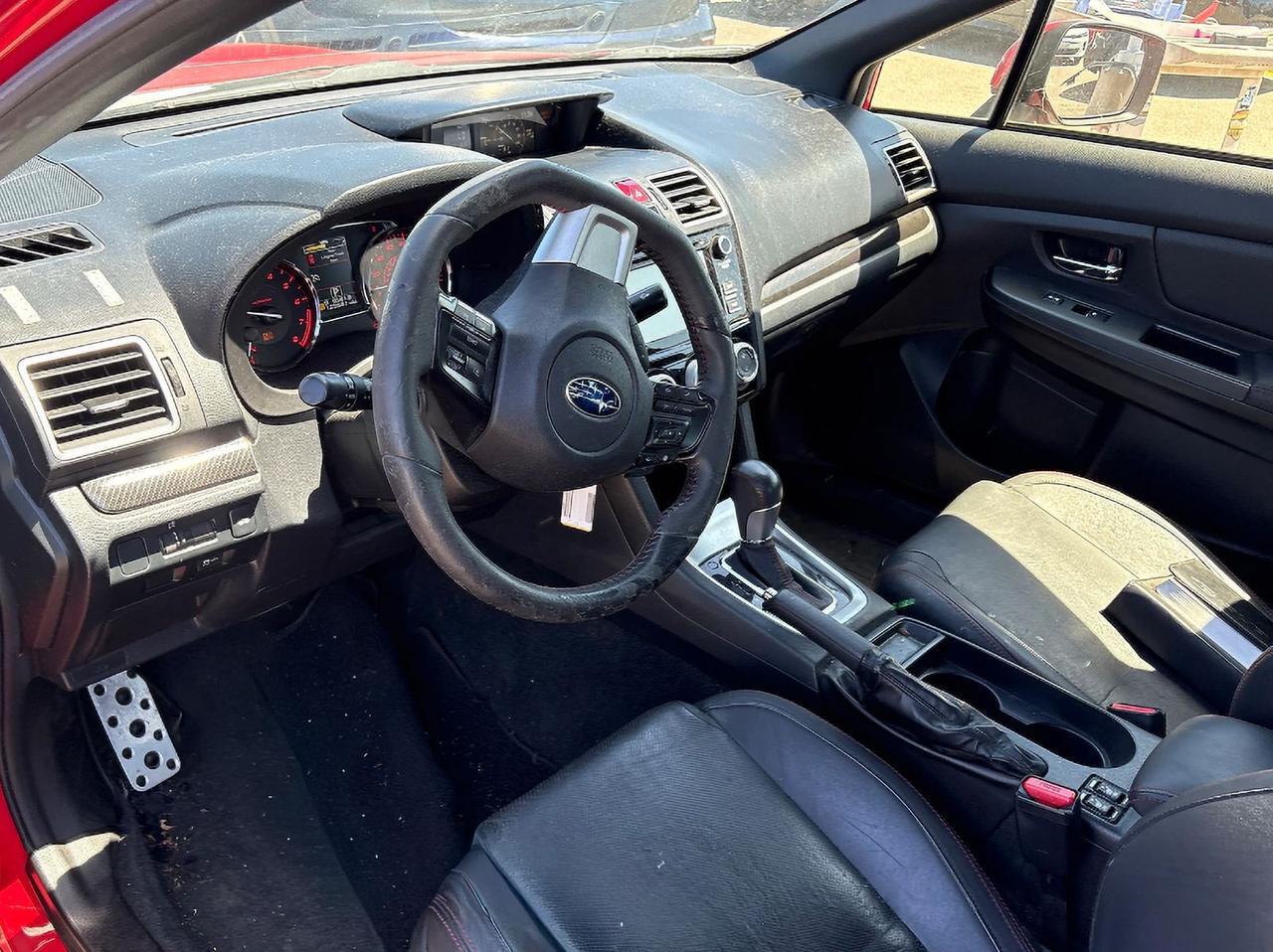 2016 Subaru WRX Limited Gladstone OR