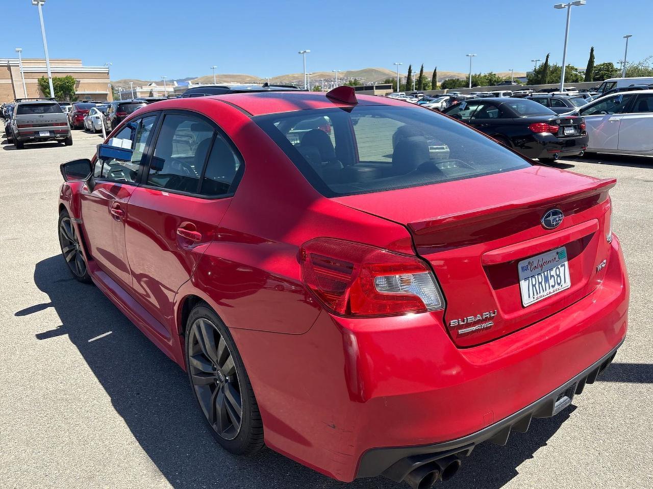 2016 Subaru WRX Limited Gladstone OR