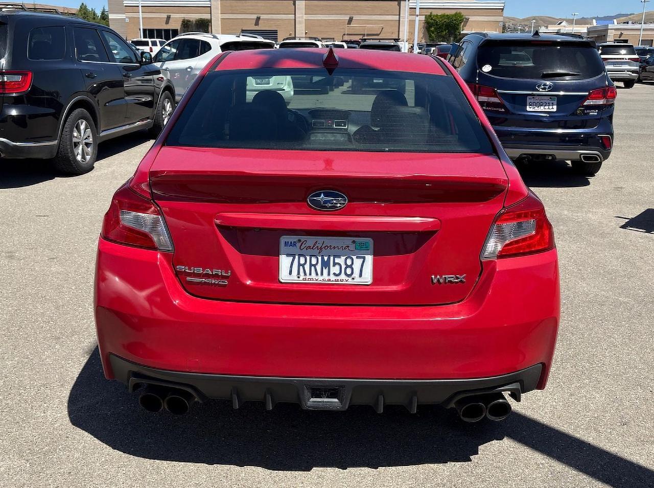 2016 Subaru WRX Limited Gladstone OR