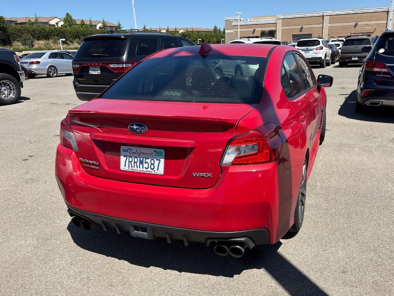 2016 Subaru WRX Limited Gladstone OR