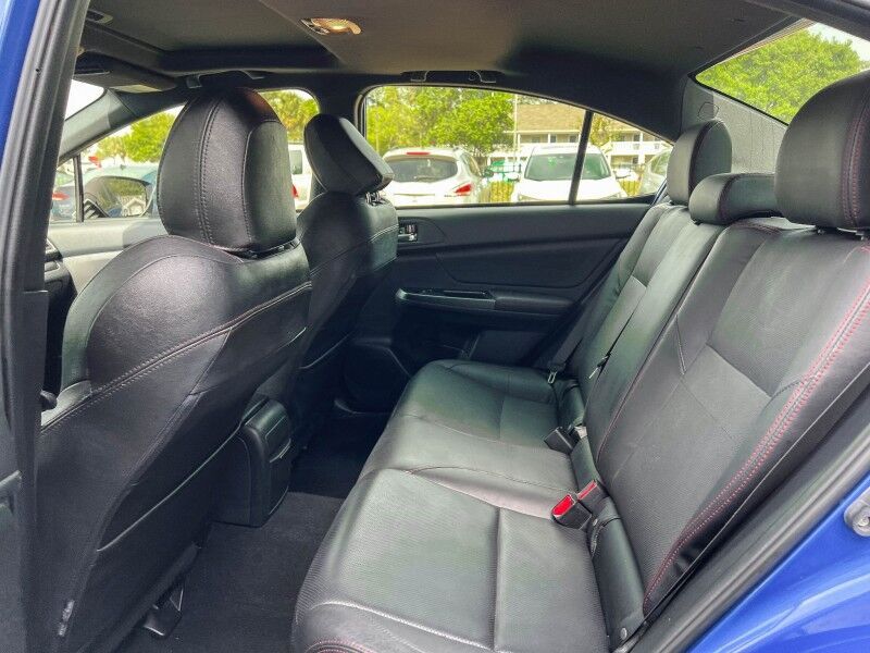 2016 Subaru WRX Limited Wilmington NC
