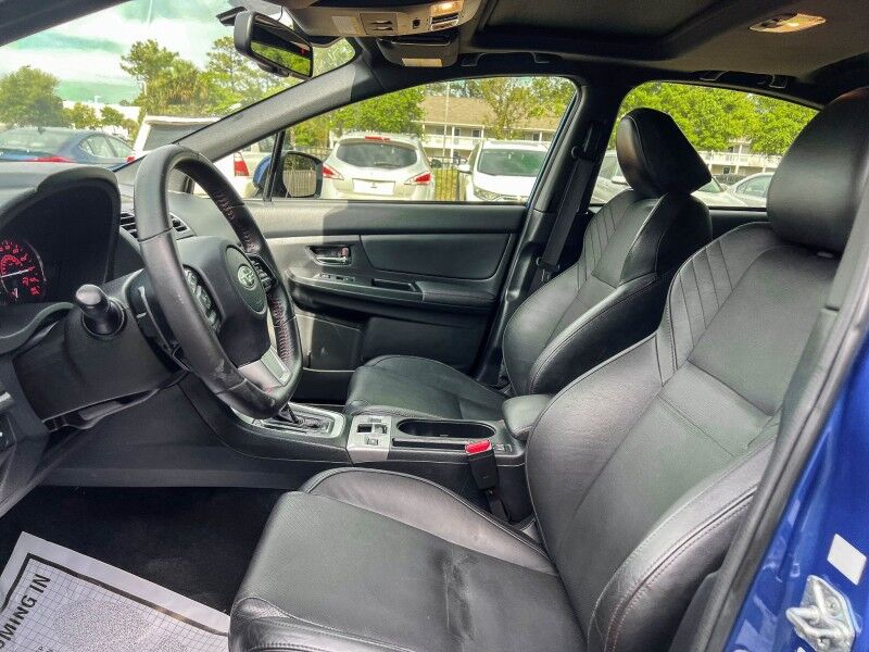 2016 Subaru WRX Limited Wilmington NC