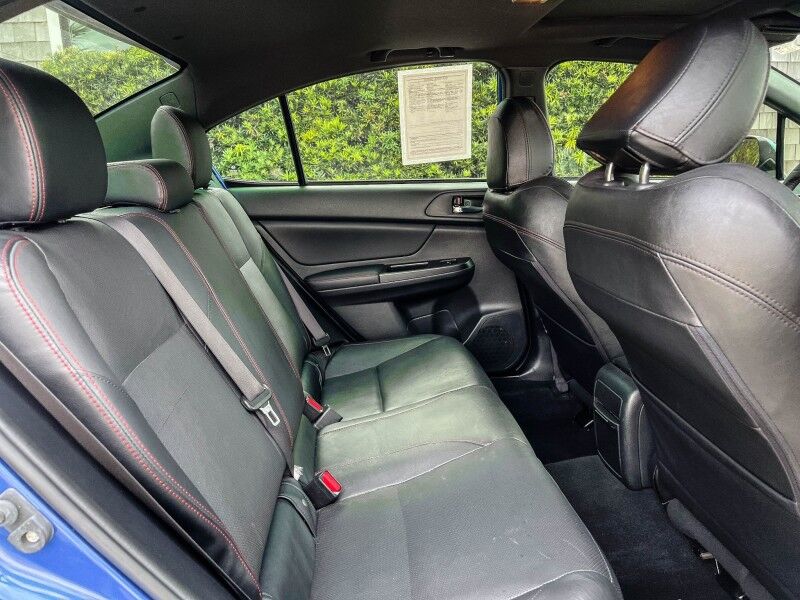 2016 Subaru WRX Limited Wilmington NC