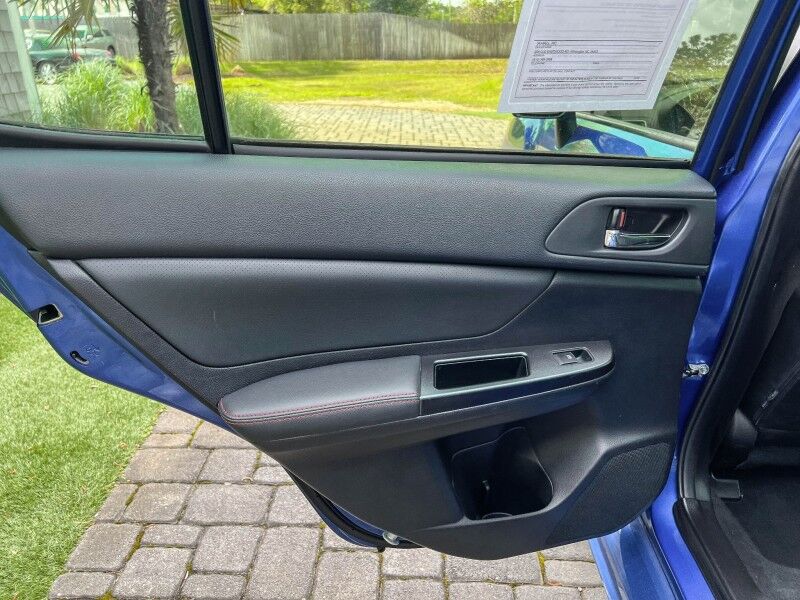 2016 Subaru WRX Limited Wilmington NC