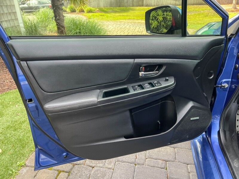 2016 Subaru WRX Limited Wilmington NC