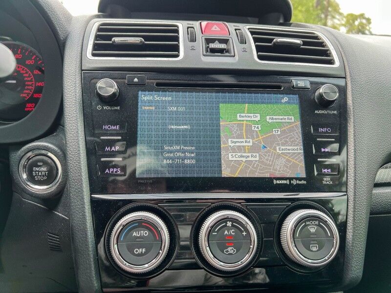 2016 Subaru WRX Limited Wilmington NC