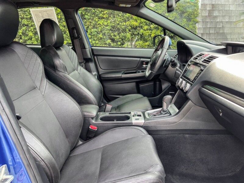 2016 Subaru WRX Limited Wilmington NC