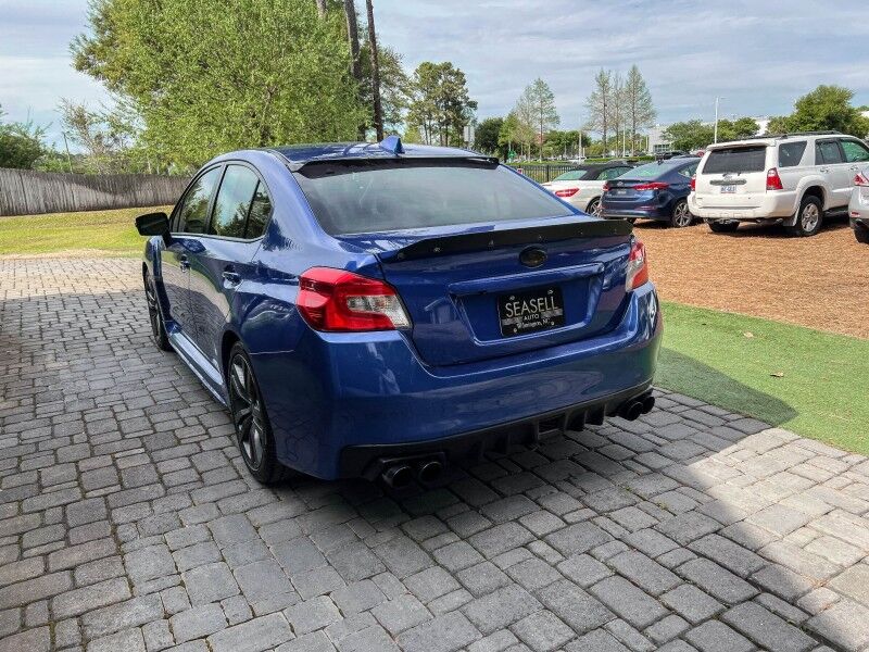 2016 Subaru WRX Limited Wilmington NC