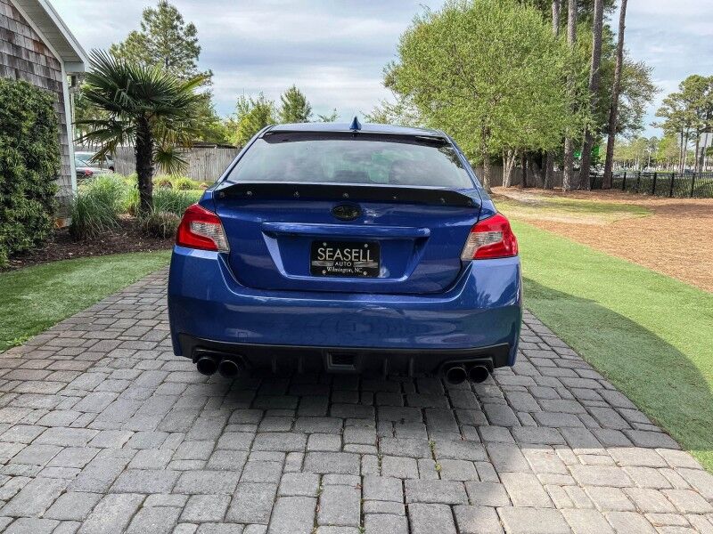 2016 Subaru WRX Limited Wilmington NC