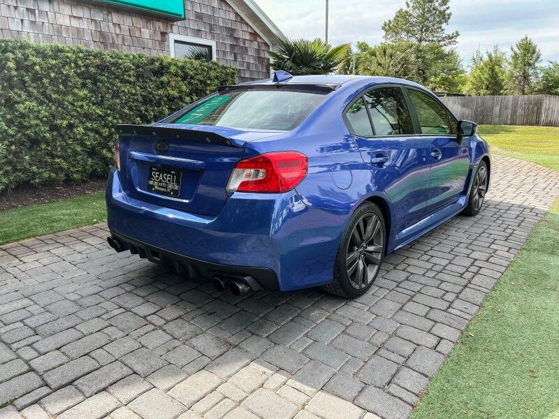 2016 Subaru WRX Limited Wilmington NC