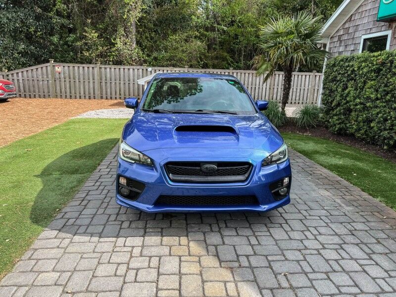 2016 Subaru WRX Limited Wilmington NC