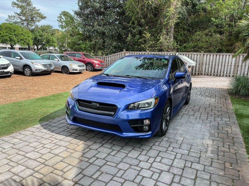 2016 Subaru WRX Limited Wilmington NC