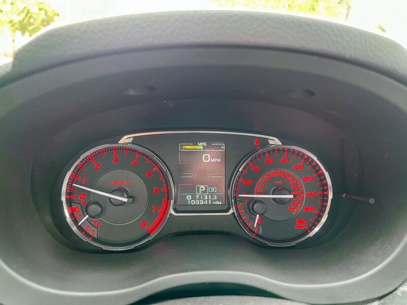 2016 Subaru WRX Limited Wilmington NC