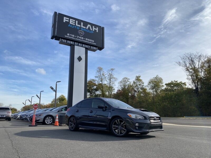 2016 Subaru WRX Premium Bristol  PA