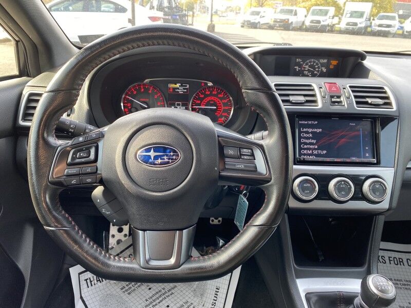 2016 Subaru WRX Premium