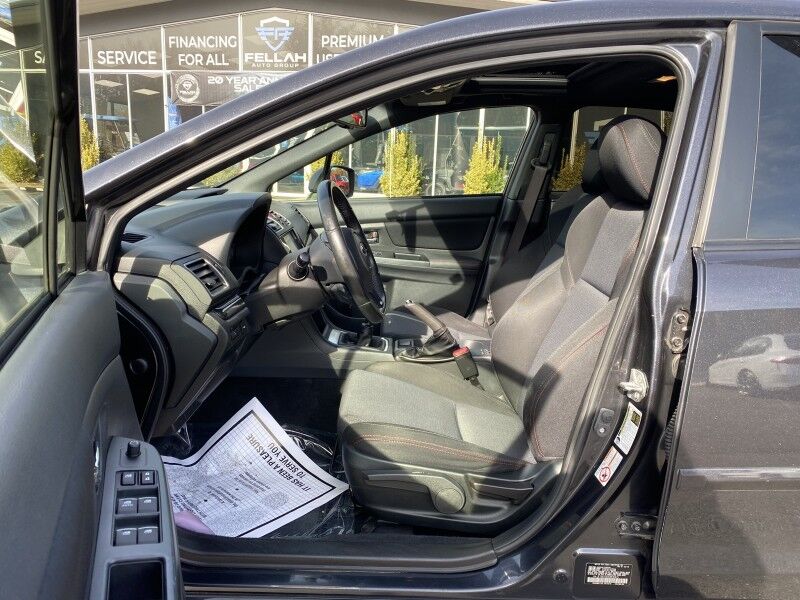 2016 Subaru WRX Premium Bristol  PA