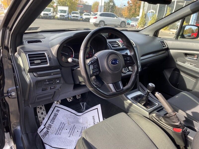 2016 Subaru WRX Premium Bristol  PA