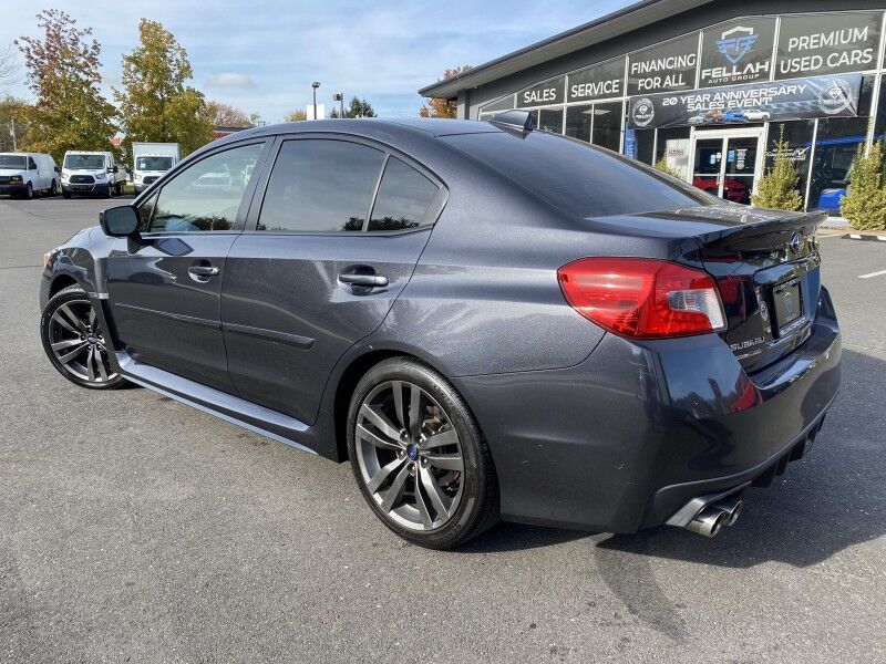 2016 Subaru WRX Premium
