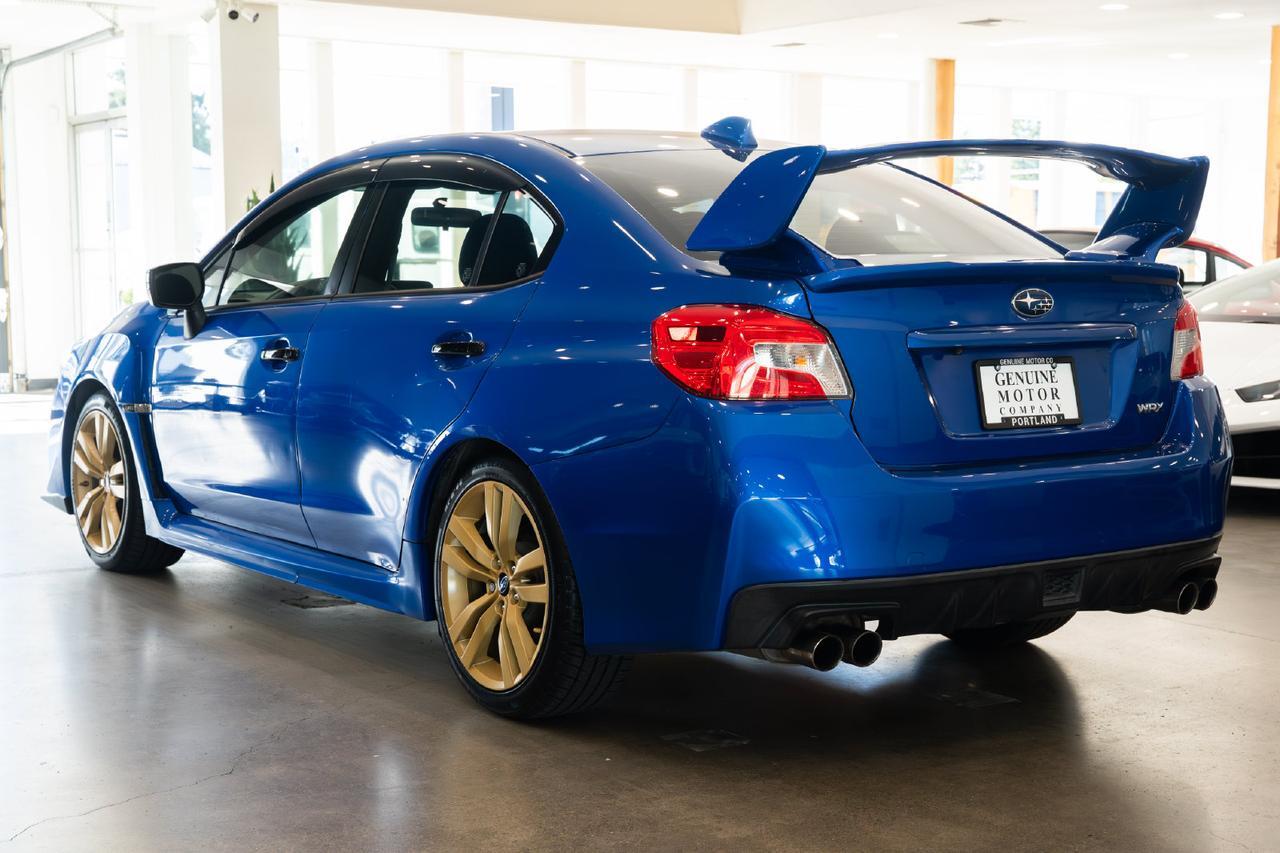 2016 Subaru WRX Premium Gladstone OR