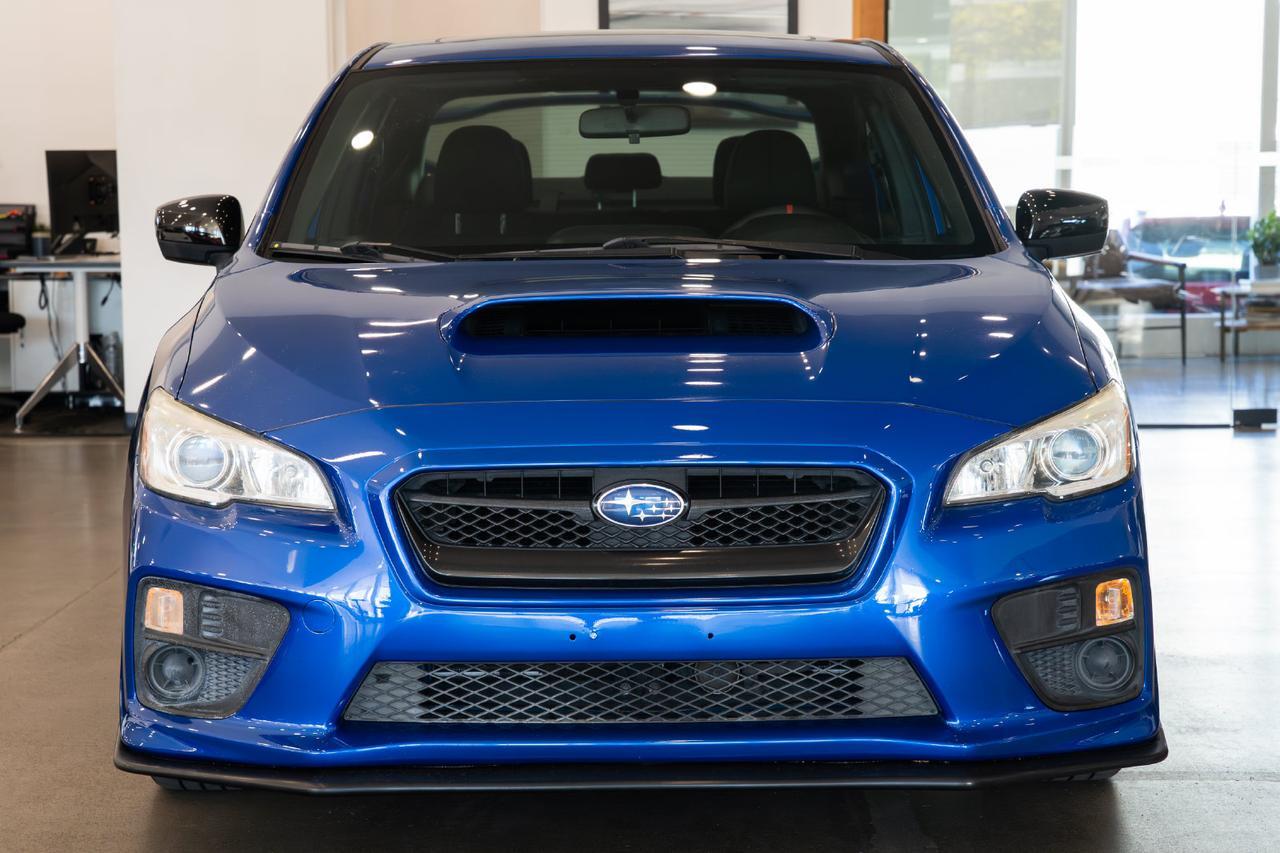 2016 Subaru WRX Premium