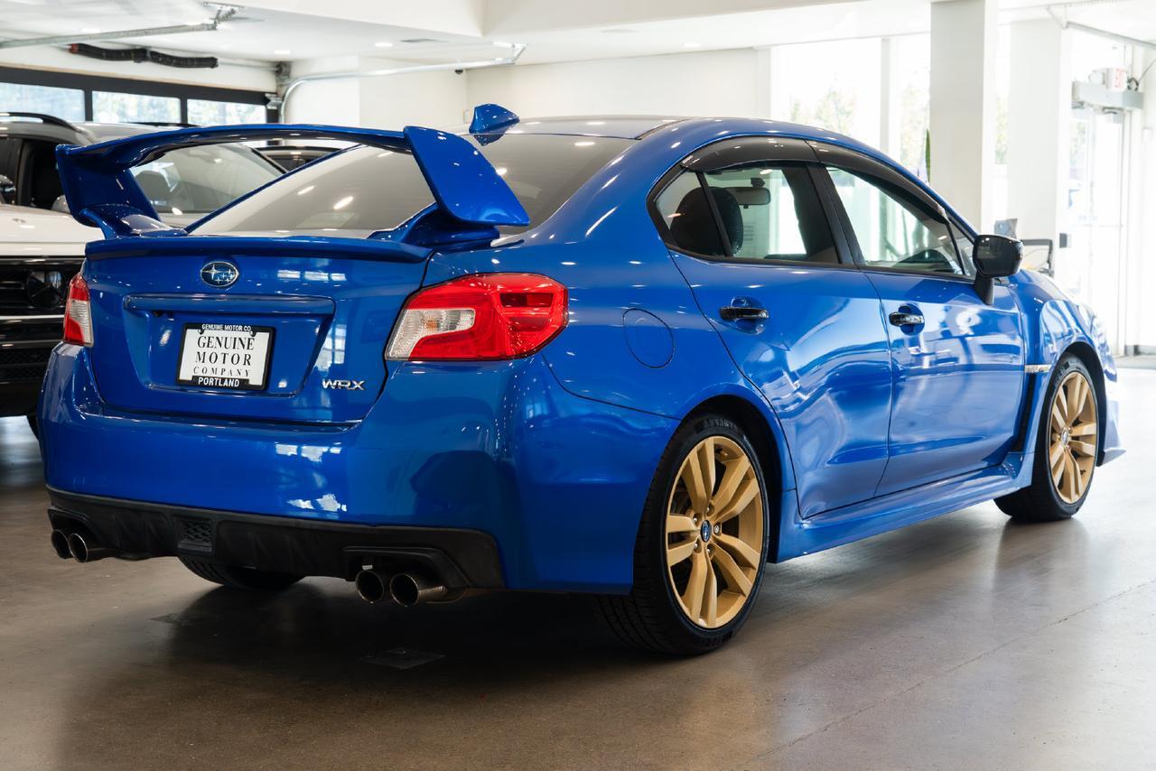2016 Subaru WRX Premium Gladstone OR