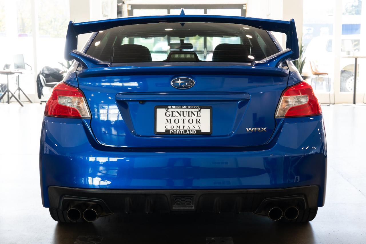 2016 Subaru WRX Premium Gladstone OR